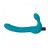 Dildo BLUSH TEMPTASIA LUNA Strapless SILICONE