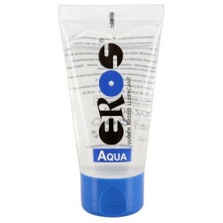Lubrikačný gél EROS AQUA WATER BASED 50 ml