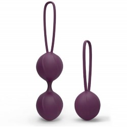 Venušine guličky cover Kegel KIT purple