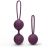 Venušine guličky cover Kegel KIT purple