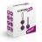 Venušine guličky cover Kegel KIT purple