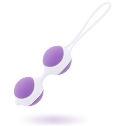 Venušine guličky WOMANVIBE Keisy II purple