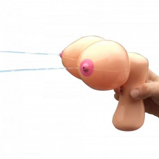 Vodné pištole Boobie Squirt Gun