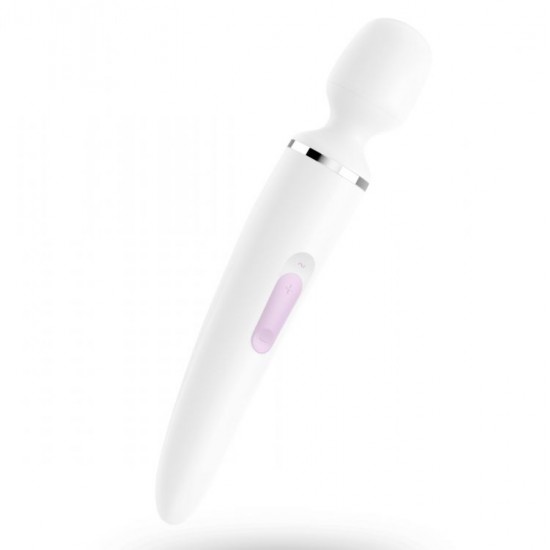SATISFYER WOMAN WAND white