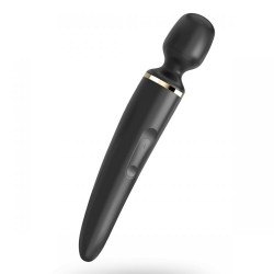 SATISFYER WOMAN WAND black