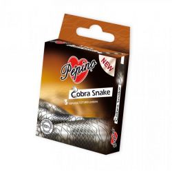 PEPINO Cobra Snake