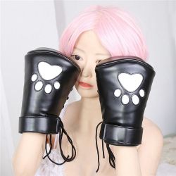 Návleky,rukavice napodobňujúce psa / stene, BDSM, Cosplay na hranie pre ženy, mužov, Sexuálne hračky