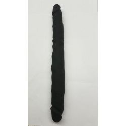 Dildo Double Dong Black 30 cm