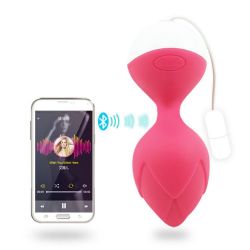 Monsa APP based smart sex toy, vajíčko riadené APP IOS ANDROID
