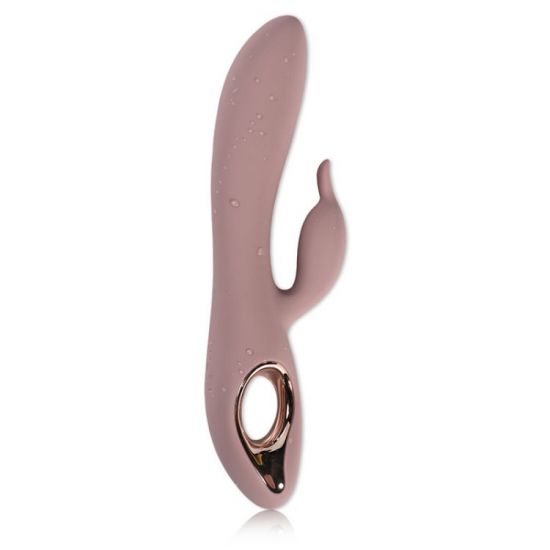 Luxusný KATE vibrátor pre ženy so stimuláciou klitorisu
