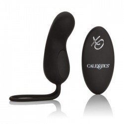 Vibračné vajíčko Calexotics Remote Rechargeable Curve black