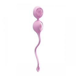 Venušine guličky OVO L1A LOVE BALL pink