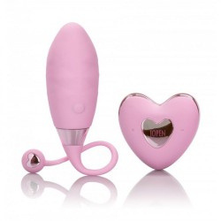 Vibračné vajíčko JOPEN AMOUR Remote Bullet pink