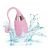 Vibračné vajíčko JOPEN AMOUR Remote Bullet pink