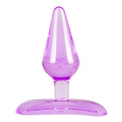 Kolík análny Kúzelný hrad MINI ANAL PLUG purple