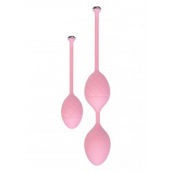 Sada Frisky Pleasure Balls pink