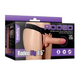 Unisex návlek na penis pripínací RODEO BIG 21,5 cm Lovetoy