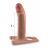 Unisex návlek na penis pripínací RODEO BIG 21,5 cm Lovetoy
