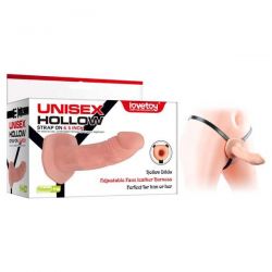 Unisex návlek na penis pripínací LOVETOY