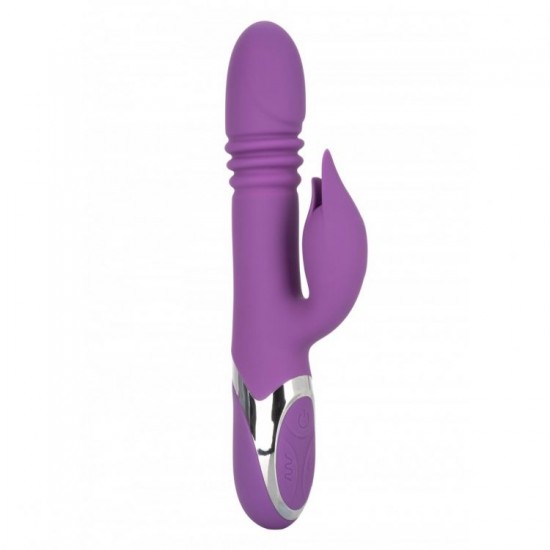 Vibrátor Calexotics Enchanted Kisser purple