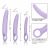 Sada Calexotics dilatory ALENA set