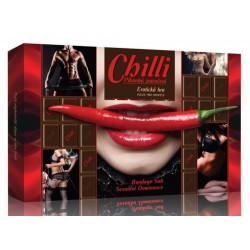 Dosková hra CHILLI Pikantný zotročenie