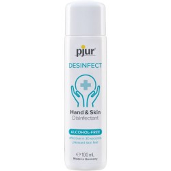 Gél Pjur Desinfect 100 ml