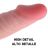 Dildo ROCK ARMY DUAL DENSITY CRUSADER 21,5 cm