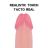 Dildo ROCK ARMY DUAL DENSITY CRUSADER 21,5 cm
