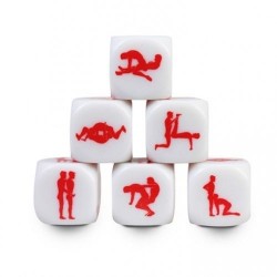 Kocka SECRET PLAY KAMASUTRA GAY