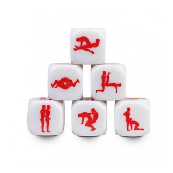Kocka SECRET PLAY KAMASUTRA GAY