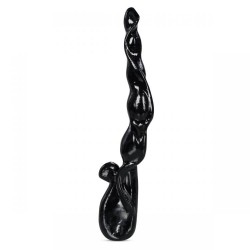 Análne korále HARDTOYS Wand BALL black