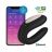 SATISFYER DOUBLE JOY black