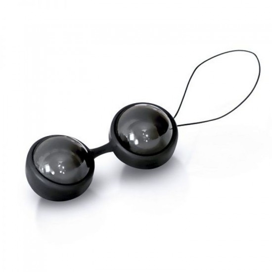 Venušine guličky LELO LUNA BEADS NOIR