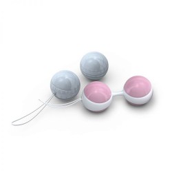 Venušine guličky LELO LUNA BEADS mini