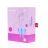 Menštruačné kalíšky SATISFYER FEEL SECURE Menstrual CUP blue