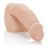 Dildo PACKER GEAR 5 ivory