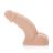Dildo PACKER GEAR 5 ivory
