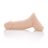 Dildo PACKER GEAR 5 ivory