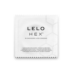 Kondóm LELO HEX ORIGINAL 12 ks