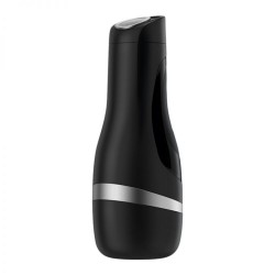 Masturbátor SATISFYER MEN CLASSIC silver