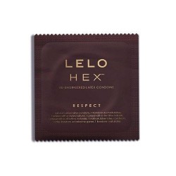 Kondóm LELO HEX RESPECT XL 36 ks
