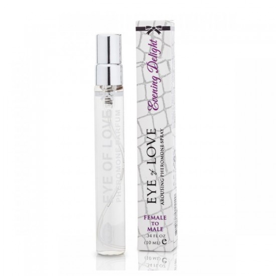 Parfém Eye of Love EVENING DELIGHT s feromónmi pre ženy 10 ml