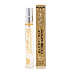 Parfém Eye of Love AFTER DARK s feromónmi pre ženy 10 ml