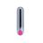 Minivibrátor s USB nabíjením Red rose