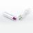 Minivibrátor s USB nabíjením Red rose