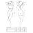 Janet chemise erotic line