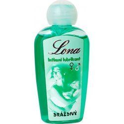 Lona intímne lubrikant dráždivý 130ml