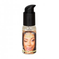 Lubrikačný gél Happy Diva Taste Me Body Lube vanilla 50 ml