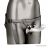 Dildo CalExotics Her Royal Harness Sensual Probe